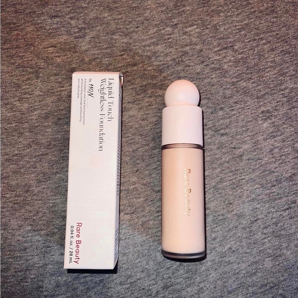 Rare Beauty Foundation by Selena Gomez
